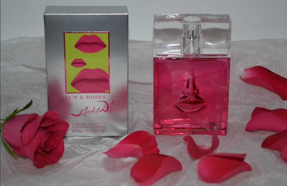 "sun & roses" 30ml image